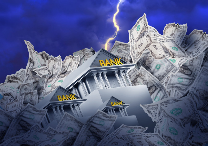 4,000萬美元股票竟成廢紙：我投資的瑞士銀行破產了！